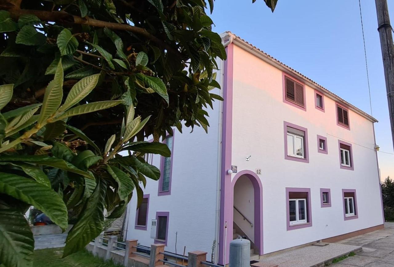 Apartmani Jelena Петрчане Экстерьер фото