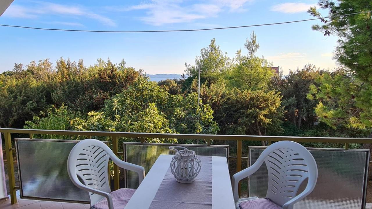 Apartmani Jelena Петрчане Экстерьер фото