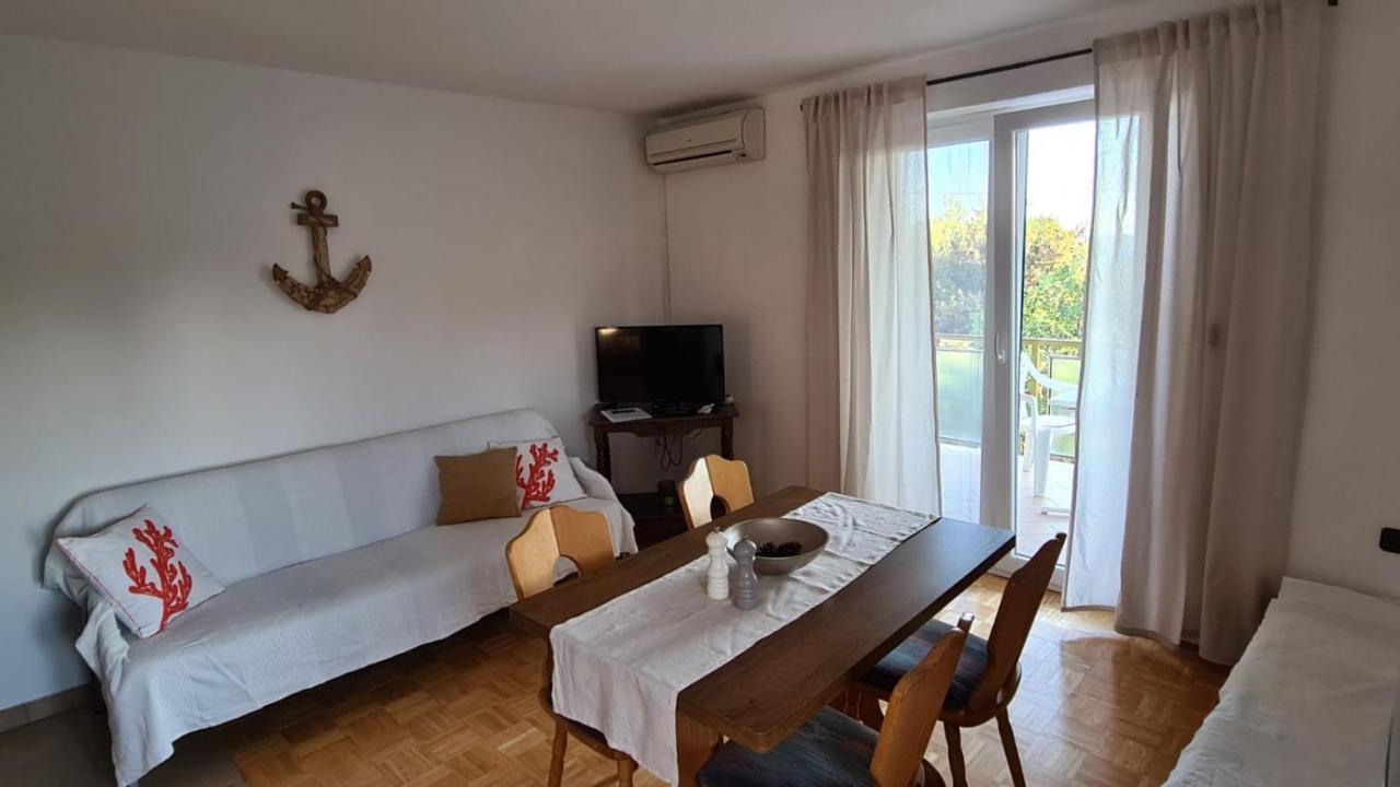 Apartmani Jelena Петрчане Экстерьер фото