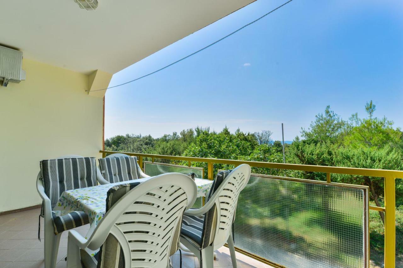 Apartmani Jelena Петрчане Экстерьер фото